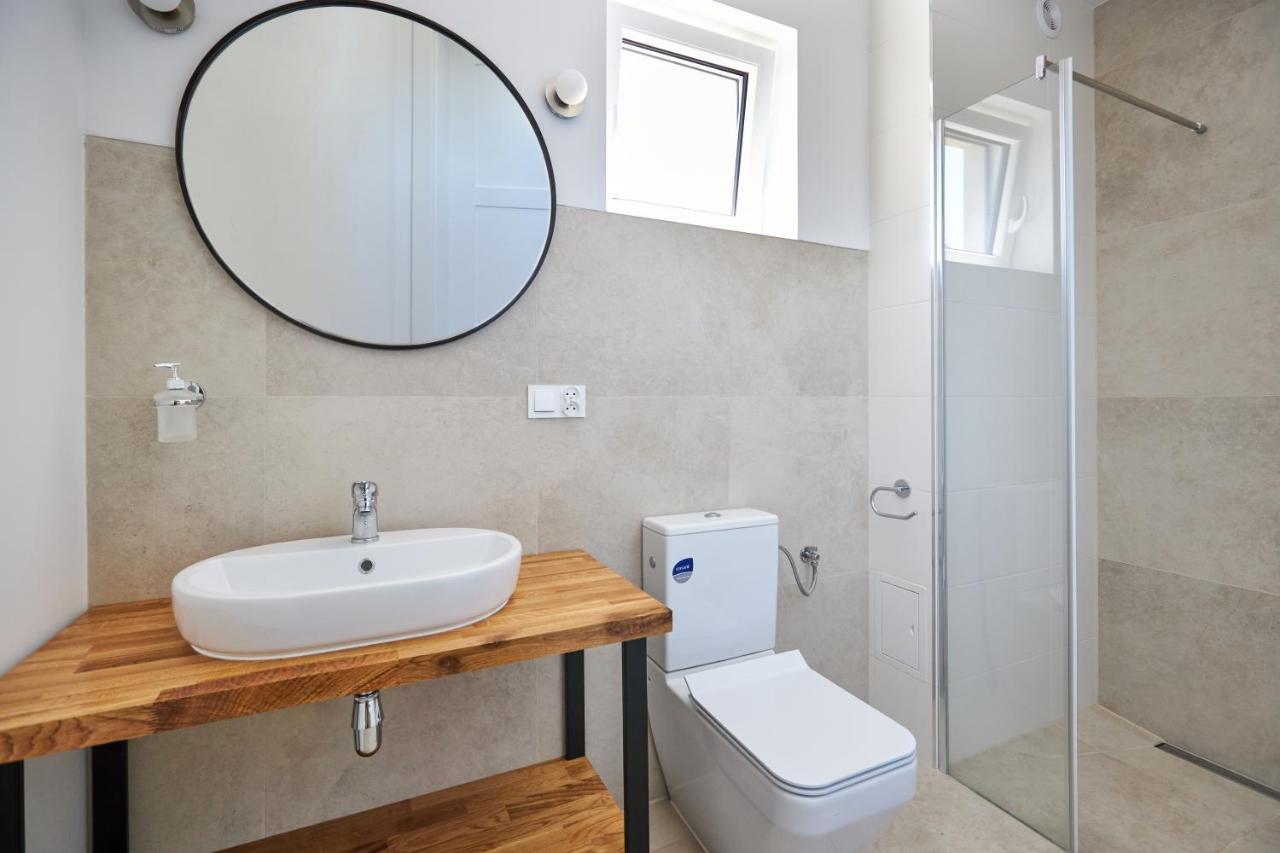 Apartamenty 7 Debow Pleśna Exteriör bild